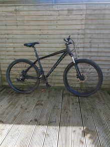 Carrera Vengeance Mountain bike