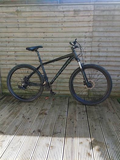 Carrera Vengeance Mountain bike