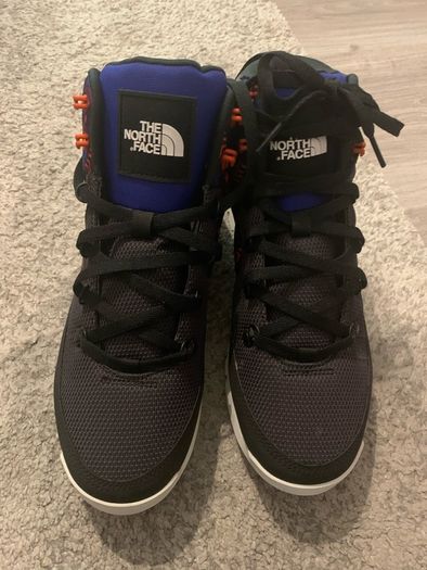 The North face boots new