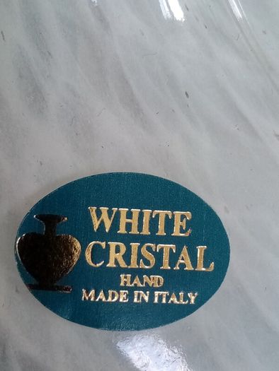 Italian 'White Cristal'