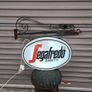vintage light up sign Image 2