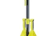 All Surface Tennis Ball Game Set, Swingball's Ultimate Outdoor Family Game for Ages 6+ to Adults, Real Tennis Ball and 2 Power Bats, Superior All Surface Base, Adjustable Height to 1.8M