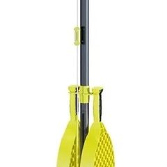 All Surface Tennis Ball Game Set, Swingball's Ultimate Outdoor Family Game for Ages 6+ to Adults, Real Tennis Ball and 2 Power Bats, Superior All Surface Base, Adjustable Height to 1.8M