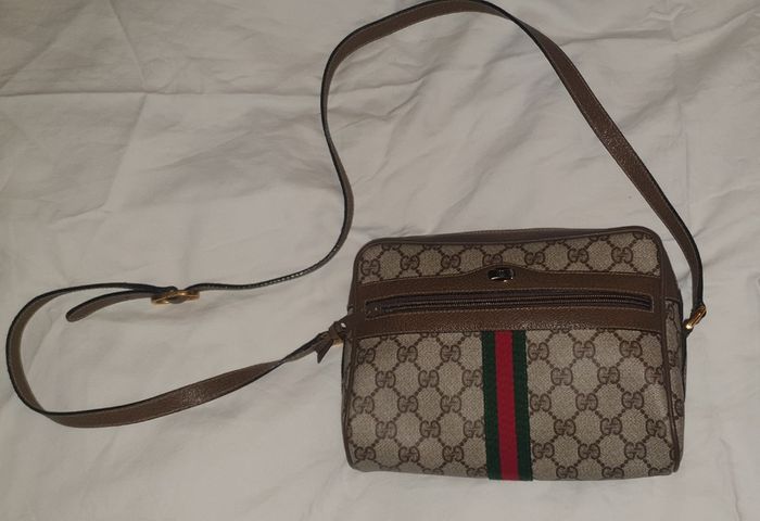 Vintage Gucci Accessory Collection Ophelia shoulder bag