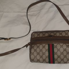 Vintage Gucci Accessory Collection Ophelia shoulder bag