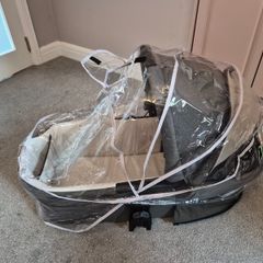 Joie ramble xl carrycot evergreen