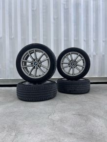 Genuine BMW Styling 778 17" Alloy Wheels