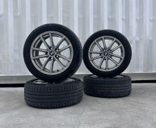 Genuine BMW Styling 778 17" Alloy Wheels