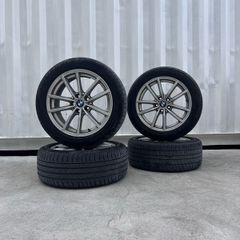Genuine BMW Styling 778 17" Alloy Wheels