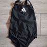 Brand New Adidas Performance Solid Small Logo Swimsuit - Size - 5-6 Years - RRP - 15.00 Image 3