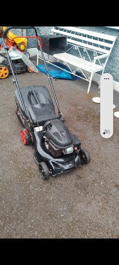 Lawnmower