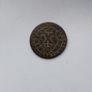 Portugal : 1737 - 10 Reis Copper Coin Image 5