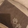Microfibre dog Towel Image 2