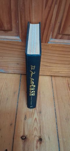 Johnny Cash Book Collection