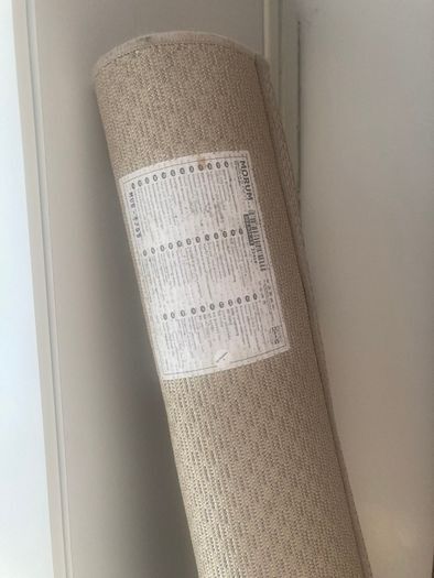 Ikea rug