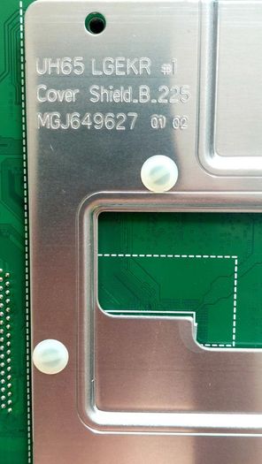 Main Board for LG 55UH650V-ZB.