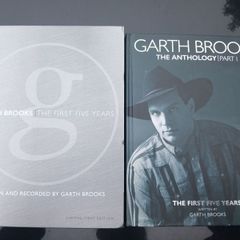 Garth Brooks: The Anthology Part I