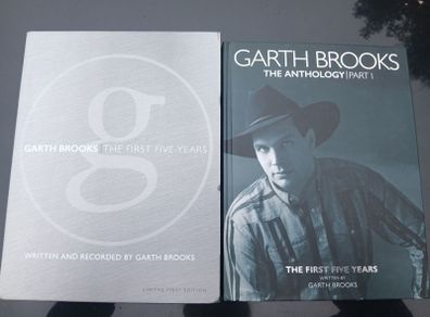 Garth Brooks: The Anthology Part I