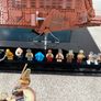 Lego 75397 Jabbas Sail Barge and 75396 Desert Skiff and Sarlacc Pit Image 4