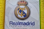 Real Madrid Club Football Xbox Original games Original