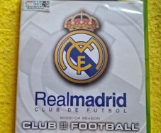 Real Madrid Club Football Xbox Original games Original