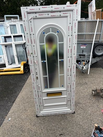 pvc doors