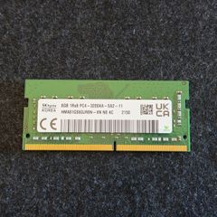 8gb Ddr4 3200mhz Laptop Ram Sk Hynix Pc4-3200 So-dimm