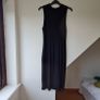 Ribbed Sleeveless Dress Image 5