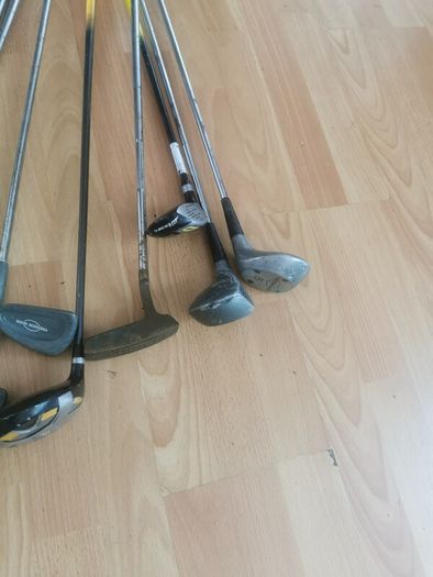mixed golf clubs