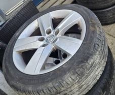 alloys 5x100 polo golf mk4 ibiza
