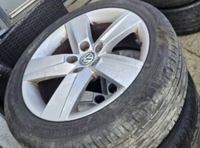 alloys 5x100 polo golf mk4 ibiza