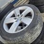 alloys 5x100 polo golf mk4 ibiza Image 2