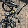 Ridgeback MX20 Kids Mountain Bike 20 Inch wheels (Black Image 4