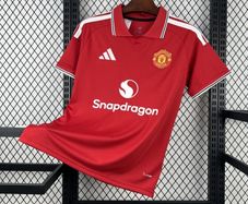 Man united football jersey