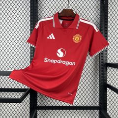 Man united football jersey