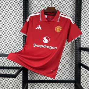 Man united football jersey