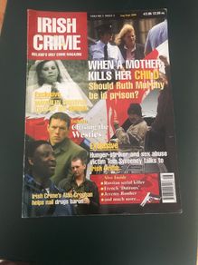 Irish Crime