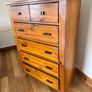 Solid wood Chest of Drawers Image 2
