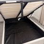 NEXT Double Ottoman Storage Bed + Orthopaedic Mattress Image 2