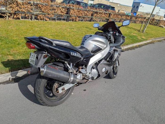 2007 Yamaha Thundercat