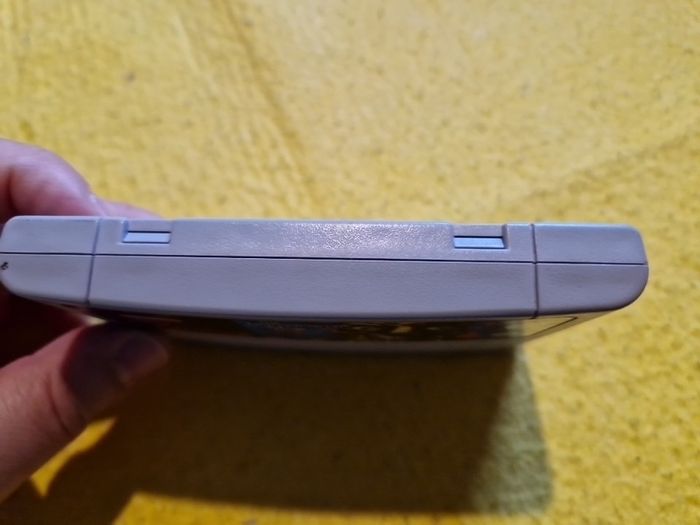 The Lawnmower Man Super Nintendo Snes Arcade Games Original