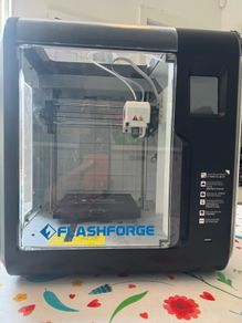 Flashforge adventure 3 3d printer