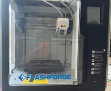Flashforge adventure 3 3d printer