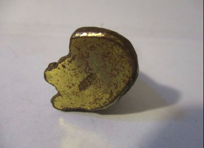 Japanese Bronze Dog