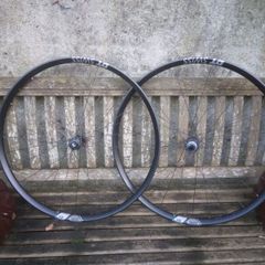 Dt Swiss 29er E BIike Wheelset