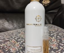 Montale White Aoud 3 ml decant