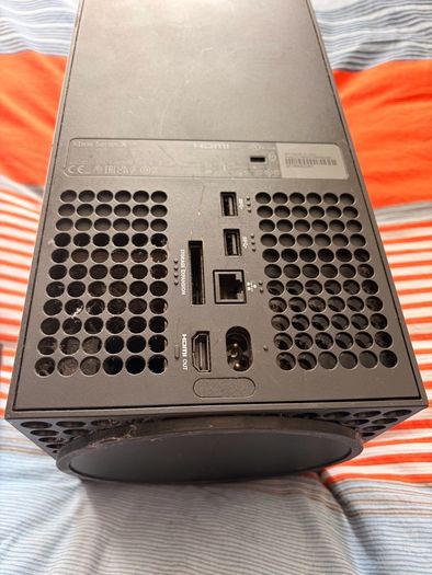 Xbox Series X + Xbox Elite Wireless Controller