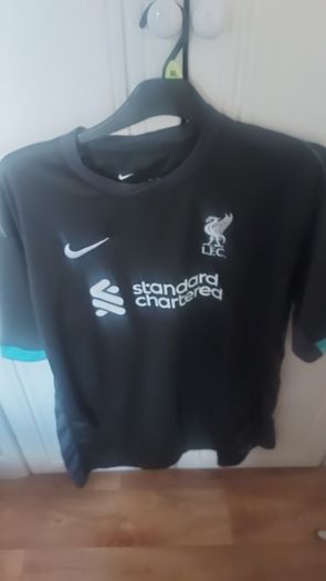 Liverpool Football shirts