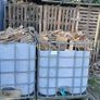 Stove , fireplace ,pallets offcuts,  pallet firewood Image 2