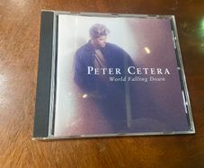 Peter Cetera World Falling Down CD